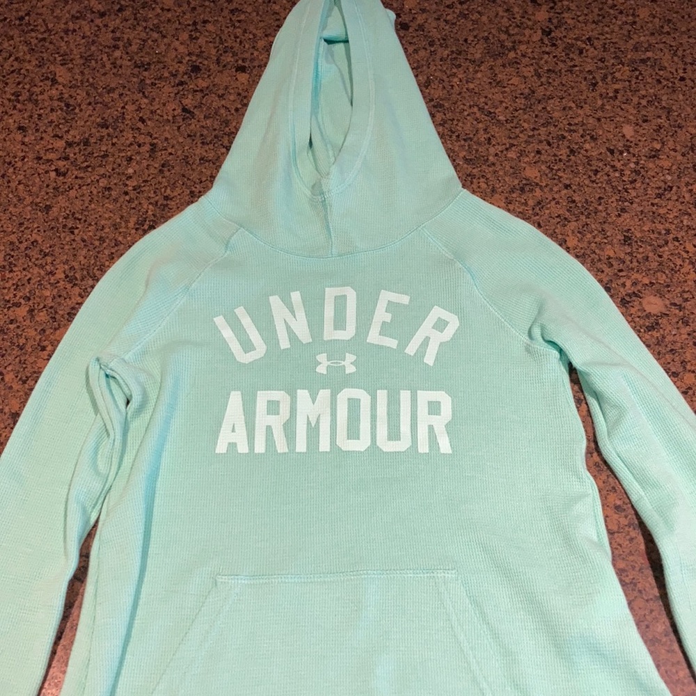Under armour sports top.